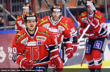 SHL: Asistencia Baranku a Hudáčka, obaja však s prehrou