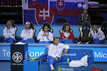 V dejisku finálového turnaja hrozia povodne, jeden zápas preložili. Čo bude so Slovenkami?