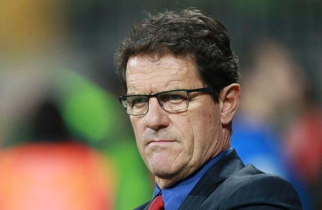 Fabio Capello trener Rusko repre