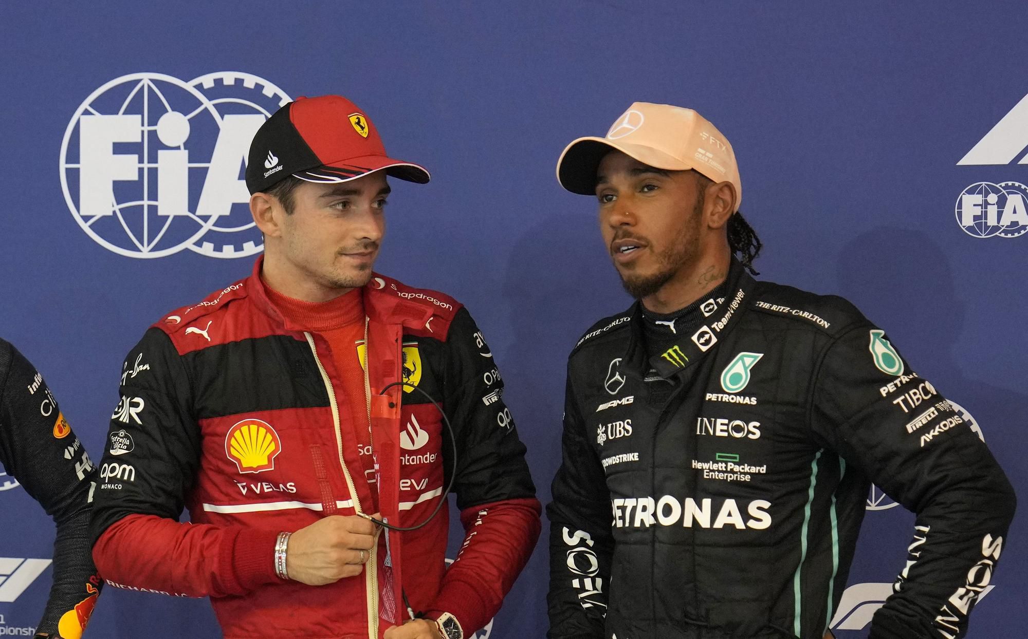 Charles Leclerc
