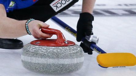 Curling ME: Slovensko zvládlo finále a vybojovalo si postup do B-divízie
