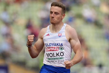 MS: Slovensko sa bude opierať o Volka a Forsterovú. Okrem nich vysiela ďalších 7 atlétov