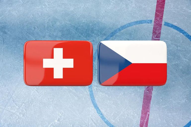 Švajčiarsko - Česko / MS v hokeji 2025 + audiokomentár
