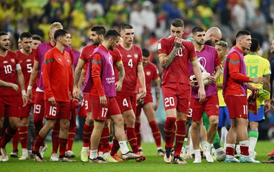 MS vo futbale 2022: Kosovo žiada trest pre Srbov za vlajky: Šovinistický čin