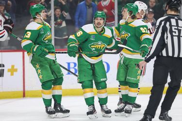 Stálica NHL zostáva verná Minnesote