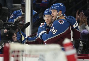 Rantanen hráčom týždňa NHL. V dvoch zápasoch nazbieral sedem bodov