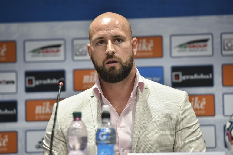Zemetrasenie v Slovane Bratislava vyvrcholilo. Ivan Kmotrík ml. končí
