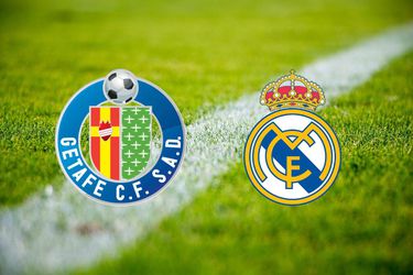 Getafe CF - Real Madrid / La Liga