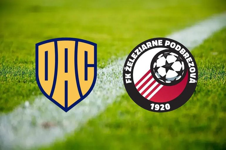 Pozrite si highlighty zo zápasu FC DAC 1904 Dunajská Streda - FK Železiarne Podbrezová