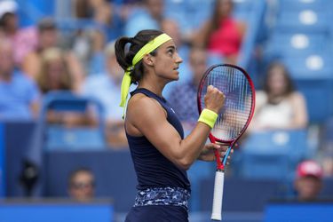 WTA Cincinnati: Kvitová vo finále neuspela. Garciová získala tretí prestížny titul