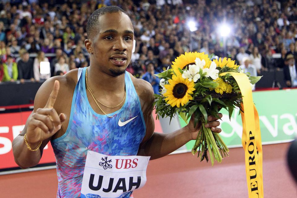 Chijindu Ujah