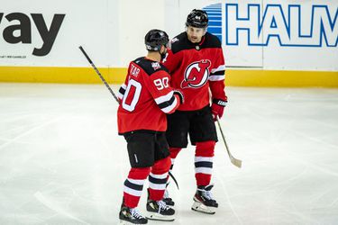 Slováci v NHL: Tomáš Tatar bol na ľade pri štyroch góloch, hral v elitnom útoku