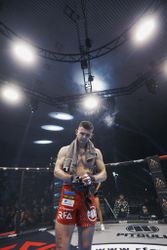 Ďatelinka prehral tretíkrát v rade a ukončil kariéru?! Smeruje do UFC tretí Slovák?