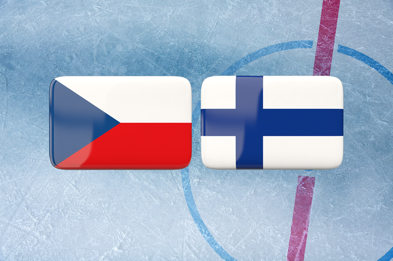 Česko - Fínsko / príprava na MS v hokeji