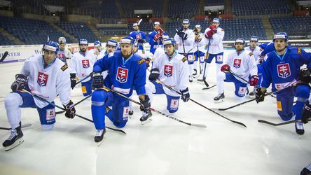 Craig Ramsay skladá tím na MS v hokeji 2022: Ktorí hráči určite neprídu a ktorí sú zatiaľ otázni?