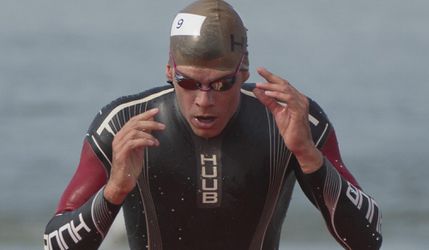 Triatlon: Richard Varga sa nedostal do finále
