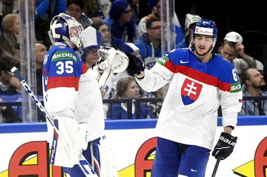 MS v hokeji: Regenda hodnotí šampionát pozitívne: Tréneri vedia, čo robia, budujú tím do budúcnosti