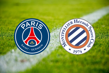 Paríž Saint-Germain - Montpellier HSC