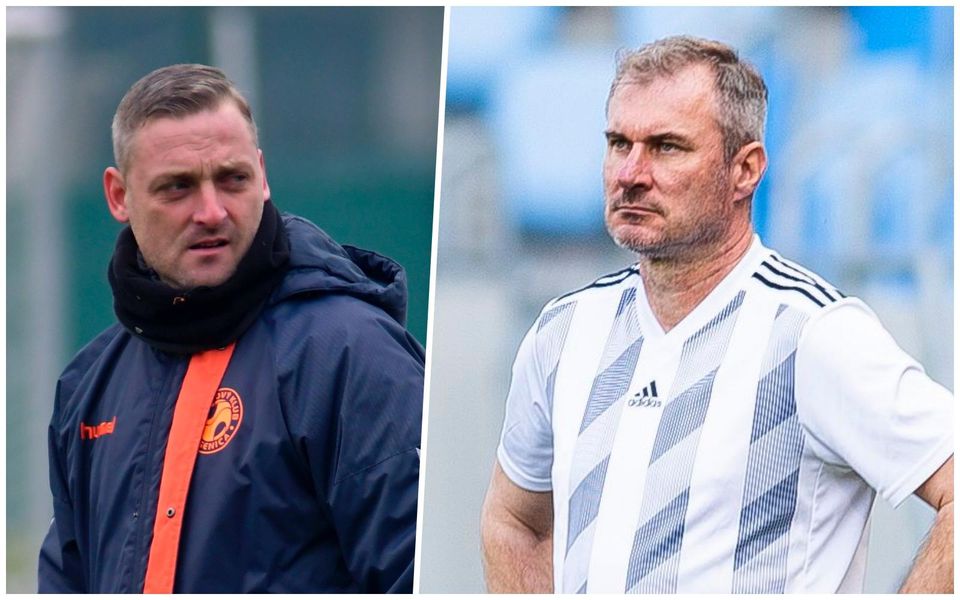 Michal Ščasný a Stanislav Varga