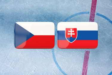 Česko - Slovensko / príprava na MS v hokeji