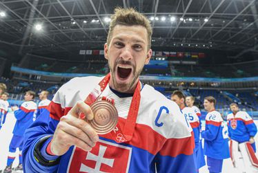 Marek Hrivík: Po bronze je cieľ medaila z majstrovstiev sveta