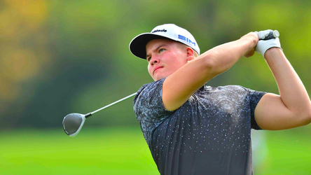 Golf: Teťák neprešiel cutom na turnaji v tureckej Antalyi