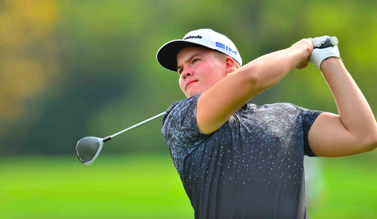 Golf: Teťák po prvom dni turnaja Turkish Airlines Open figuruje na 61. mieste