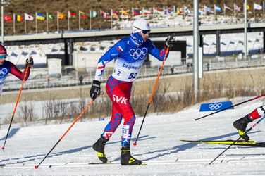 ZOH 2022: Koristek plánuje po olympiáde ukončiť kariéru: Už chcem žiť, toto nie je život