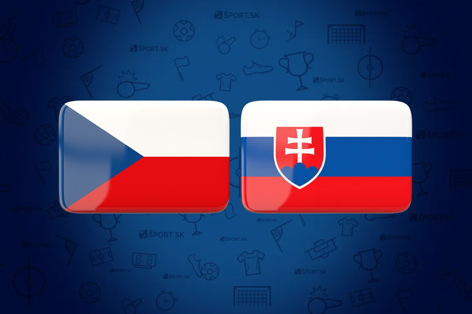 ONLINE: Česko - Slovensko