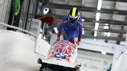 Slovenské bobistky sa umiestnili v najlepšej pätnástke. Triumf si odniesla nemecká posádka