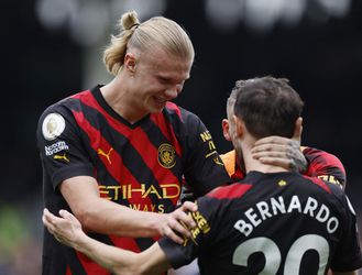 Manchester City je už na čele Premier League