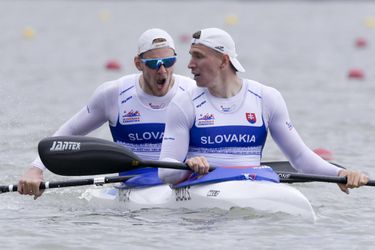 Tokio 2020: Baláž a Botek neudržali prvenstvo v rozjazde, miestenka do semifinále im ušla
