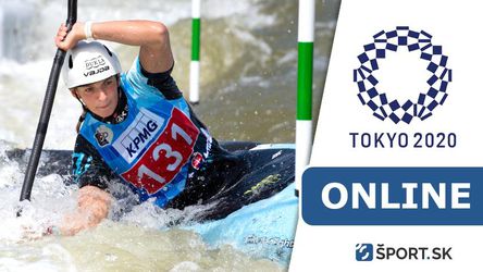 Tokio 2020 - Eliška Mintálová dnes bojuje v kvalifikácii K1