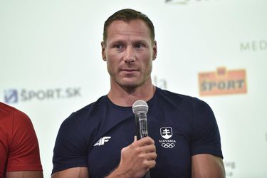 Tokio 2020: Erik Vlček si užil oslavy bronzu: Všetky olympiády boli náročné, no táto bola niečo extra