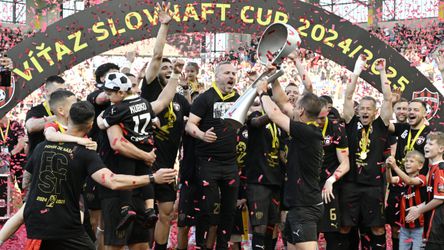 Ružomberok premrhal veľkú šancu. Spartak Trnava opäť zasadol na trón
