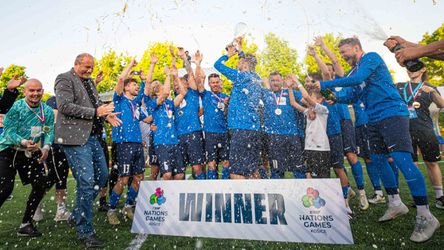 Dramatické finále so šťastným koncom. Slovensko ovládlo EMF Nations Games