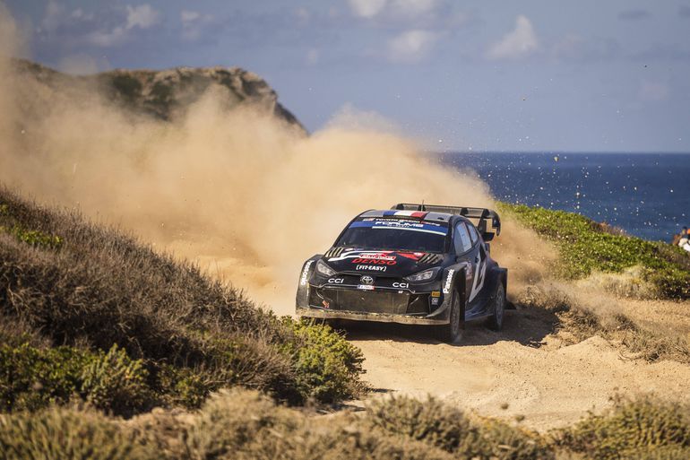 Rely Portugalska: Sébastien Ogier opäť zvíťazil na obľúbenej trati