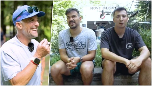 Príprava na Red Bull 400. Dnešná bolesť ťa posunie do zajtrajšieho dňa