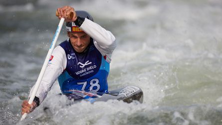 Vodný slalom-SP: Slováci zostali pred bránami finále C1