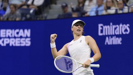 US Open: Svetová jednotka nenechala nič na náhodu a zahrá si osemfinále: Som spokojná
