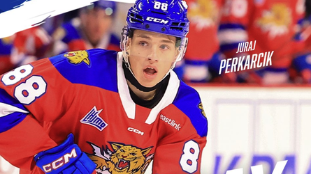 QMJHL: Pekarčík neskutočne hviezdil. Rozhodol v predĺžení