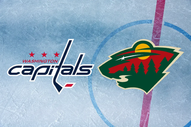 Washington Capitals - Minnesota Wild (Martin Fehérváry) / NHL