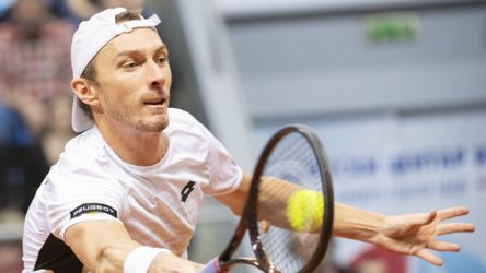 Lukáš Klein postúpil do hlavnej súťaže v Indian Wells. Alex Molčan končí