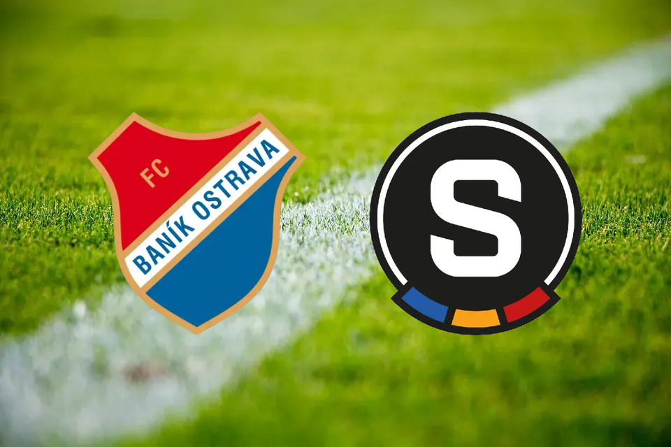 FC Baník Ostrava - AC Sparta Praha / Chance Liga