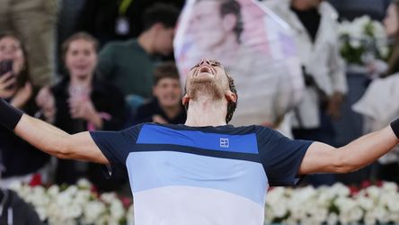 ATP Madrid: Ľavoruký Brit zabojuje o svoj druhý titul Masters 1000 v sezóne