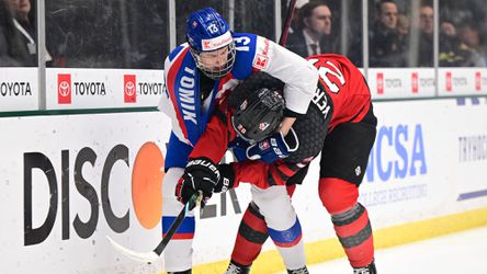 Slovákov trápila disciplína, opäť si zahrajú o bronz. Straka: Sme schopní nechať aj život na ľade