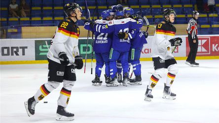 Slováci do 20 rokov zdolali Nemecko aj v druhom prípravnom zápase