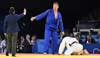 Je zázrak, že sa Fízeľ predstavil na olympiáde. Pred mesiacom to s ním vôbec nevyzeralo dobre