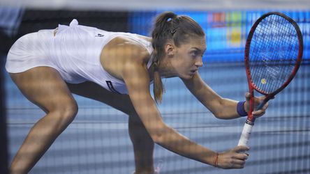 US Open: Mihalíková s Nichollsovou končia v osemfinále štvorhry