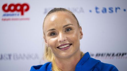 Slovenky chcú zopakovať úspech z Prahy. Šramková verí, že si prenesie životnú formu